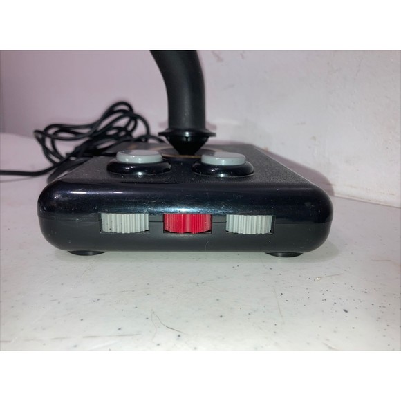 Vintage Gravis Gaming Joystick Advanced Computer Tech. LTD. Burnaby B.C. Canada - Picture 9 of 12